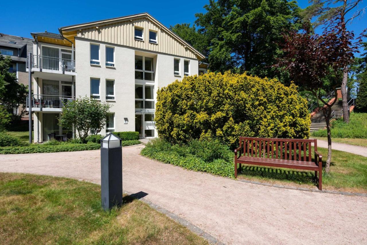 Strand Park Heringsdorf _ 2_11 Ngoại thất bức ảnh